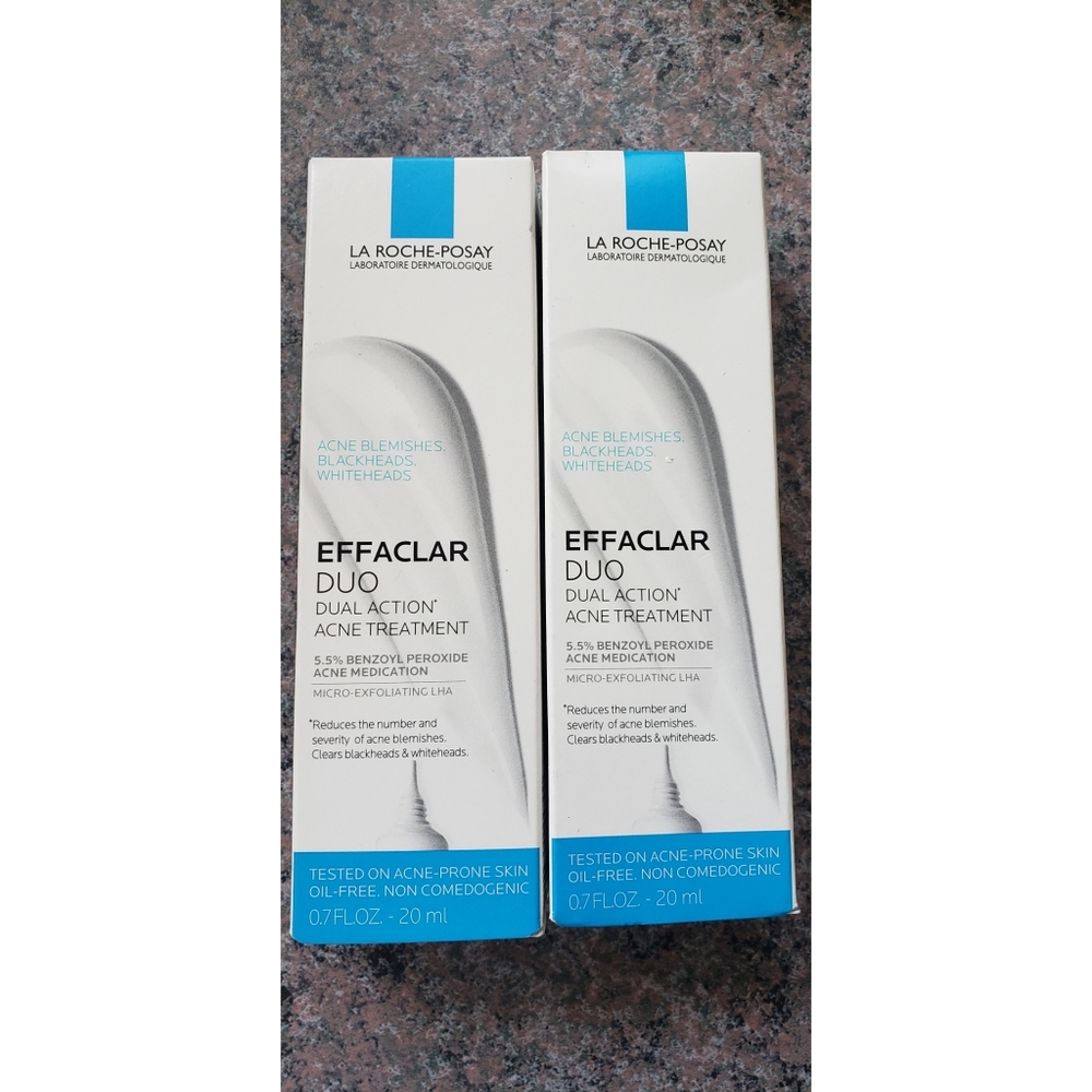 La Roche-Posay Effaclar Duo Dual bundle